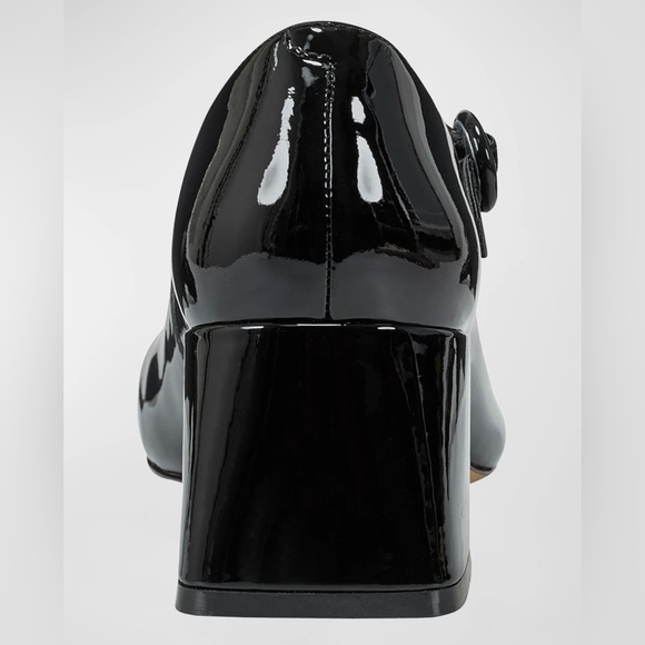 Marc Fisher LTD Nessily Patent Mary Jane Pumps.NWT - Picture 4 of 4